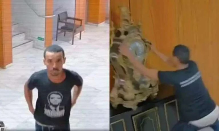 Moraes manda Justiça de MG recalcular pena de homem que quebrou relógio de Dom João VI