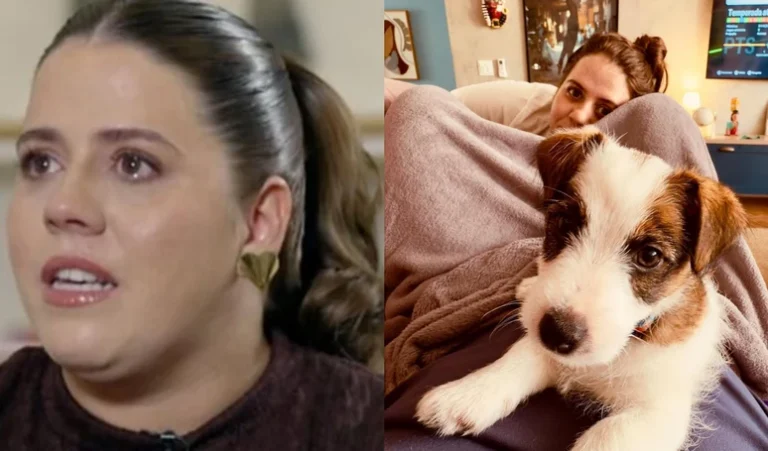 Tati Machado destaca apoio de pet como suporte emocional após perda do filho e admite: Ainda não aceito muito bem