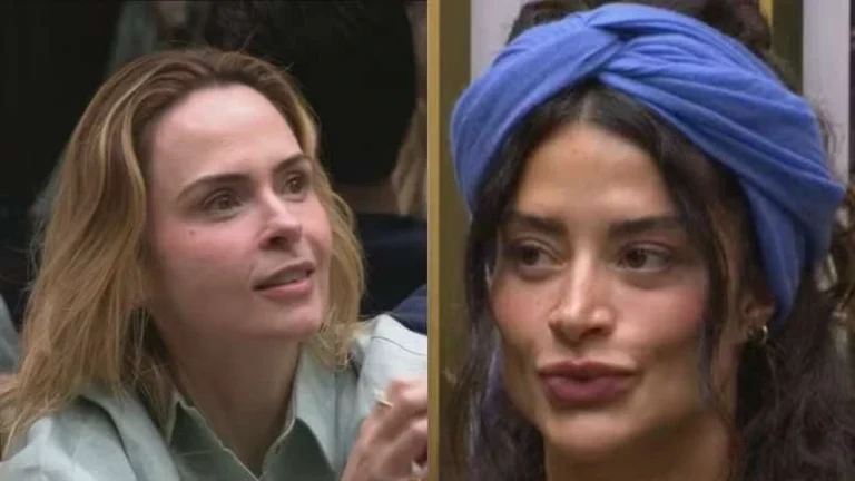 BBB 26: Ana Paula critica postura de Aline e debocha: Ela é namastê