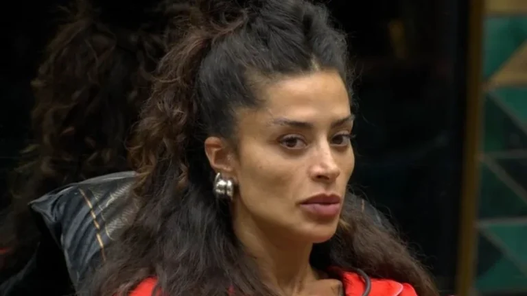 BBB 26: Eliminada, Aline dança jetski e vira piada na web: Cara de samambaia