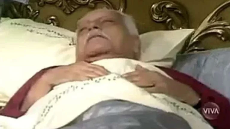 Rainha da Sucata: Betinho segue acamado e tem estado de saúde revelado