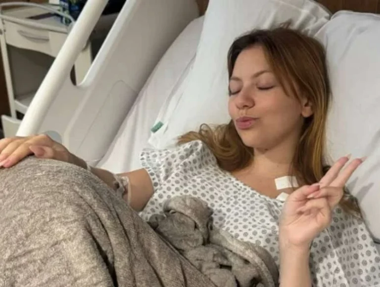 Neta de Carlos Alberto de Nóbrega, Bruna Furlan congela óvulos antes da quimioterapia: Sucesso