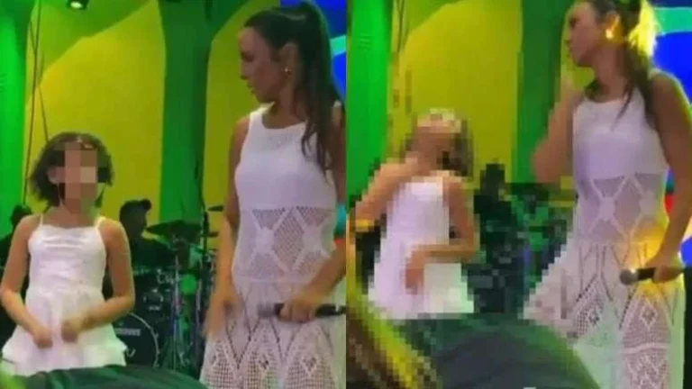 Ivete entra na mira do MP-BA após cantar Vampirinha com criança
