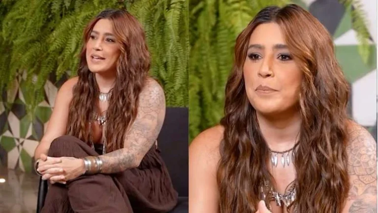 Lauana Prado quebra o silêncio sobre possível reconciliação com Tati Dias após o término