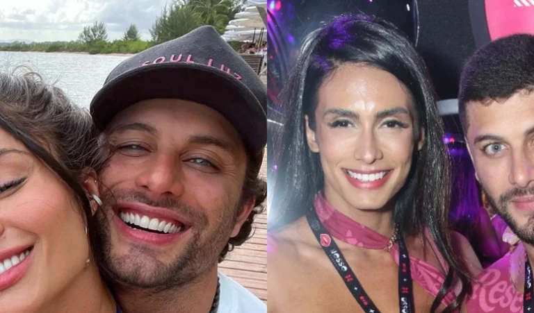 Ex-amiga de Aline Campos expõe traição de confiança em relação da sister com Jesus Luz: Na quarta me separei e na quinta estavam juntos