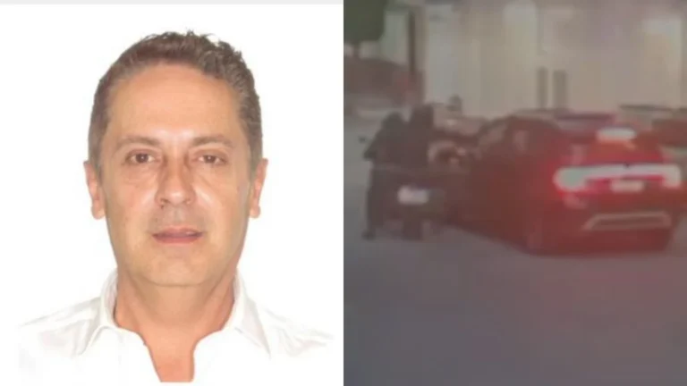 PM é preso suspeito de envolvimento em execução de lobista em SP