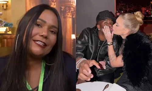 BBB 26: Chaiany choca ao comentar vida sexual de Virginia e Vini Jr