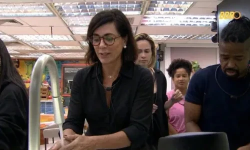 BBB 26: Christiane Torloni entra no reality show e viraliza na web