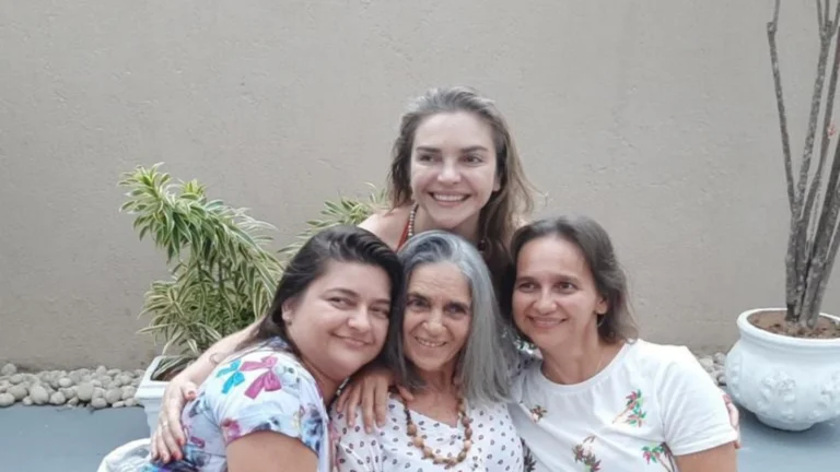 Irmã de Titina Medeiros relembra últimos dias da atriz; veja relato