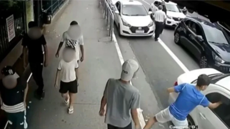 Em apenas uma semana, 2 assaltos são registrados na mesma rua no Tatuapé