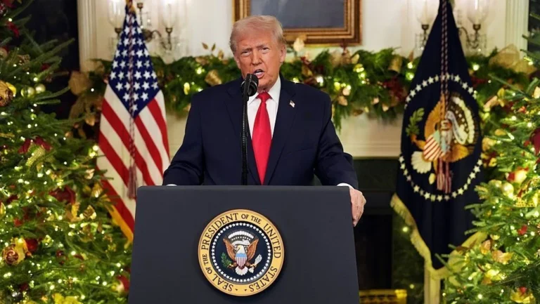 Governo Trump notifica lideranças do Congresso sobre operação contra Maduro