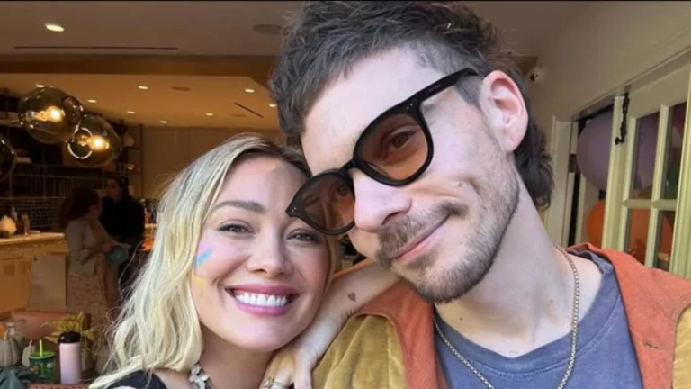 Após polêmica, Hilary Duff posta indireta e ganha apoio do marido; veja