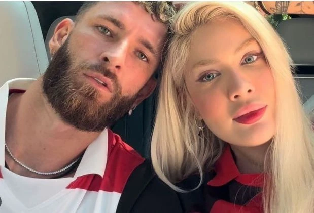Karoline Lima anuncia novo término de relacionamento com Léo Pereira