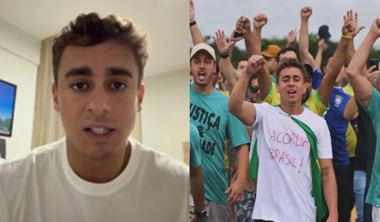 Após PFR alertar sobre os riscos na caminhada do deputado, Nikolas Ferreira se manifesta: “Não ”