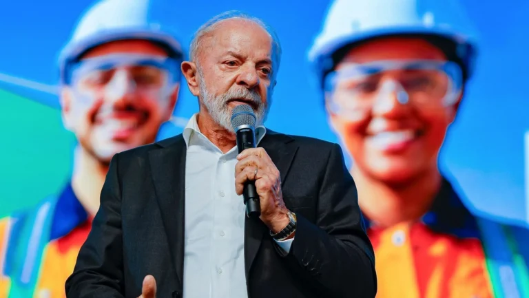 Atlas/Bloomberg: 50,7% desaprovam Lula; 48,7%, aprovam