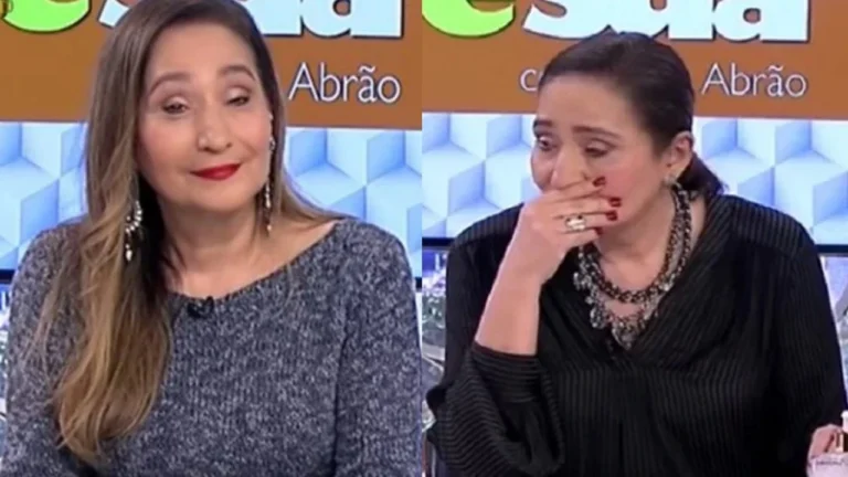 Sonia Abrão pega o público de surpresa com comunicado urgente sobre A Tarde é Sua: ‘Chegou ao fim’