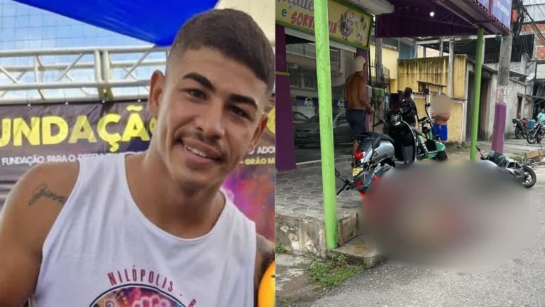 Suspeito de matar professor de capoeira é preso horas após o crime no RJ