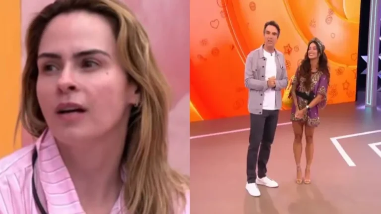 Após ‘namastê’ de Tadeu e Aline Campos no BBB26, Ana Paula não perdoa e dispara: ‘Muito chato’
