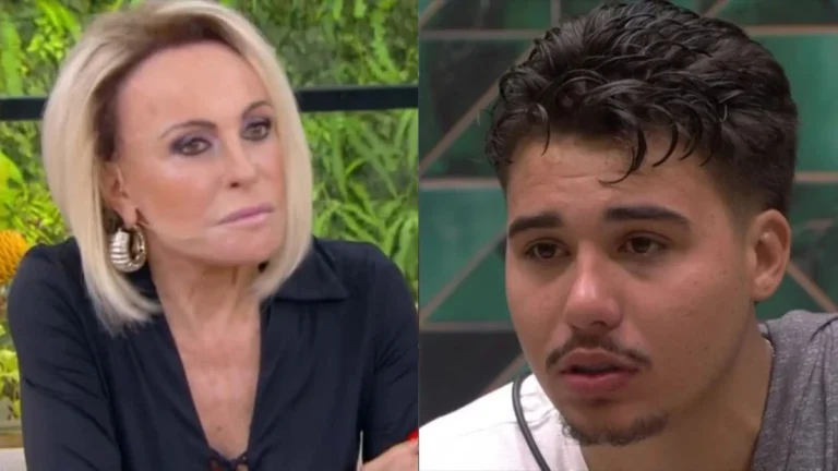 BBB 26: Ana Maria Braga detona Pedro após assédio: ‘Desprazer’