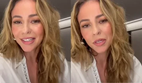 Paolla Oliveira se revolta após receber presente luxuoso: Invasão
