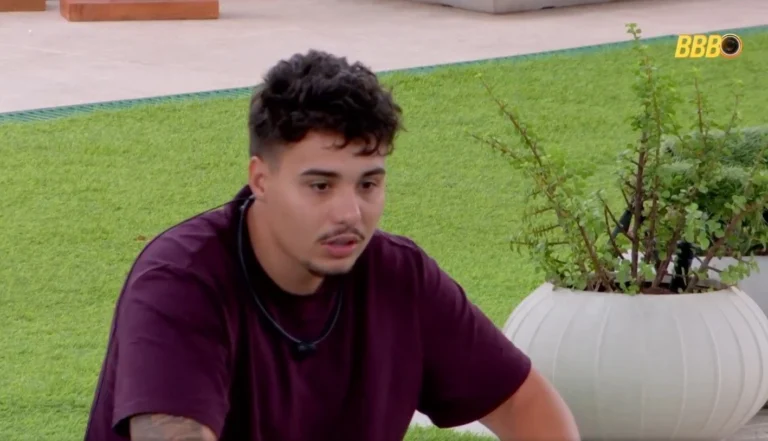 BBB 26: equipe de Pedro posta nota após acusação envolvendo menor de idade