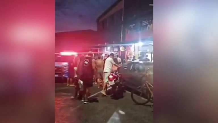 Ataque a tiros deixa dois mortos e três feridos na zona oeste do Rio
