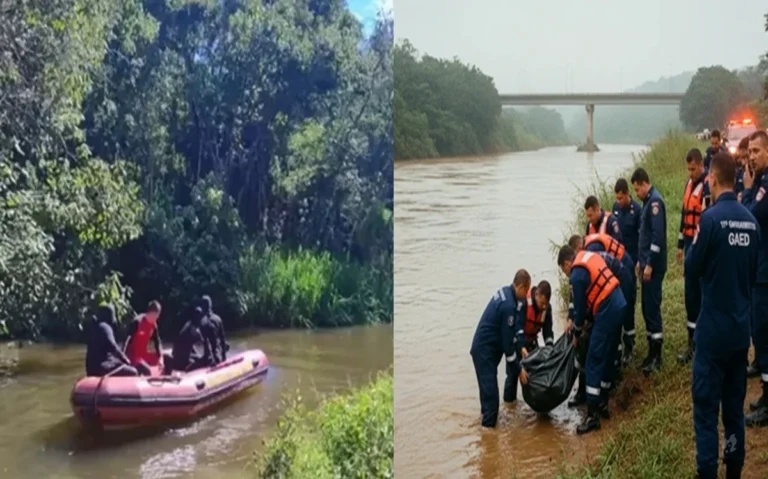 Menina de 11 anos é encontrada sem vida no Rio Tietê