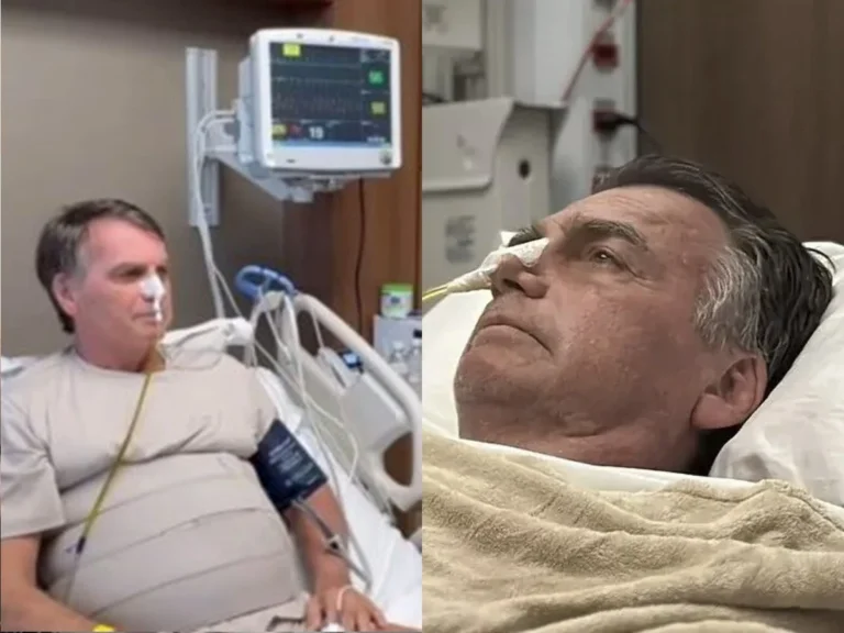 Após piora de saúde de Bolsonaro, médicos são chamados às pressas; entenda