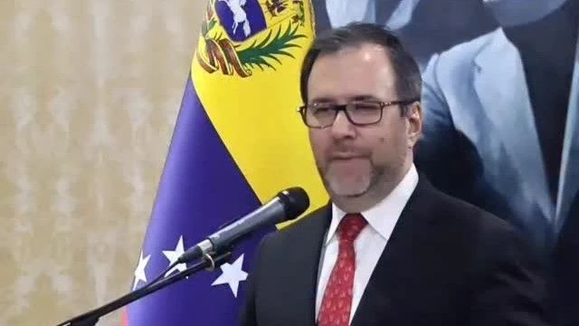 Venezuela pede reunião do Conselho de Segurança da ONU