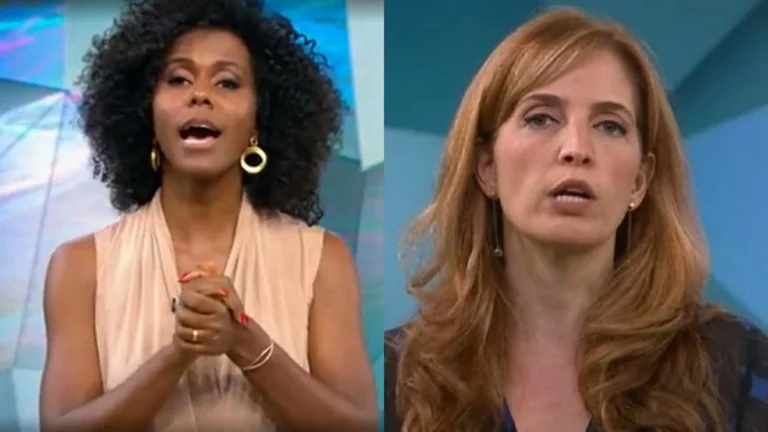 Poliana e Maju entram ao vivo e colocam o Brasil para chorar: ‘Ela se foi…’