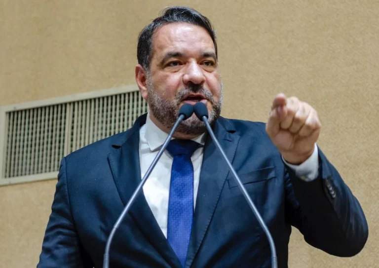 Alan Sanches, deputado estadual da Bahia, morre aos 58 anos
