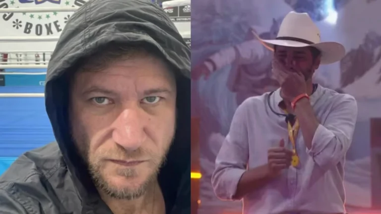 Diego Alemão detona jogo de Cowboy no BBB26: “Não aprendeu o básico”