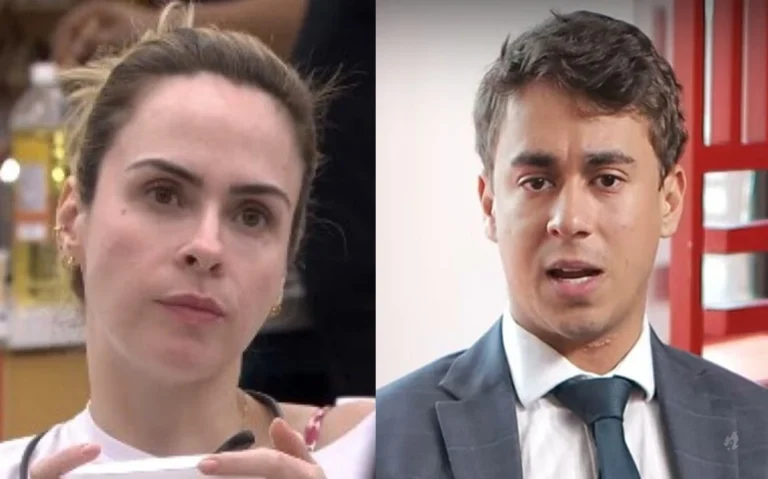 Quem é Ana Paula? Participante do BBB 26 já se envolveu em discussão com Nikolas Ferreira