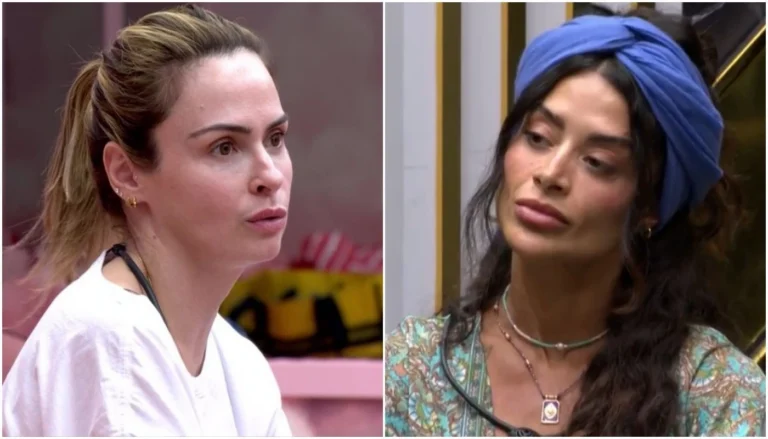 BBB 26: Ana Paula Renault diz que Aline é “autocentrista”