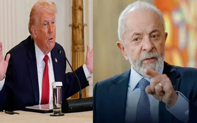 Lula se posiciona e dispara contra os EUA após ação contra Maduro