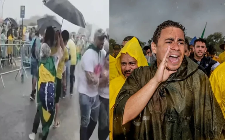 Após feridos em ato atingido por raios, PT aciona PGR contra Nikolas