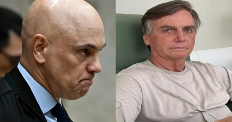 Alexandre de Moraes cede e Jair Bolsonaro pode ser beneficiado; entenda