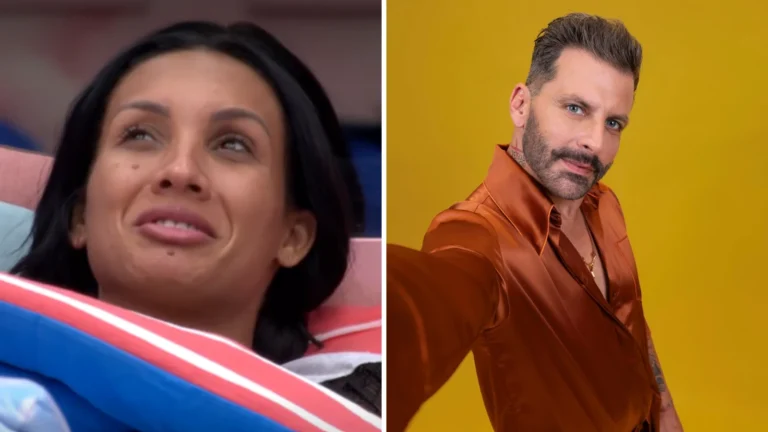 Maxiane revela crush em Henri Castelli no BBB 26: “Quero beijar na boca”