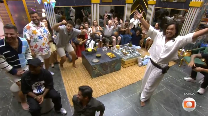 BBB 26 terá primeira Prova do Líder nesta terça-feira