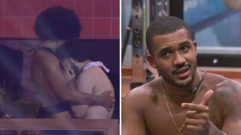 Marcelo chora e aponta atitude homofóbica de Matheus no BBB 26: “Ridículo”