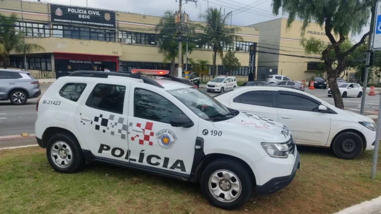 Suspeito de envolvimento em “Tribunal do crime” é morto pela PM em SP