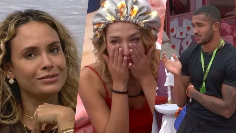 Resumo do BBB 26 hoje: madrugada pós-Sincerão tem choro, discussão e sister chamada de manipuladora