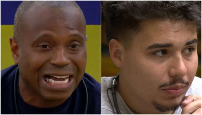 Capetinha se enrola ao defender Pedro no BBB 26: “Faz tudo errado”