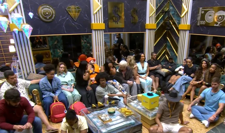 BBB: Aline leva a pior em Paredão contra Milena e Ana Paula, e é a primeira eliminada da edição