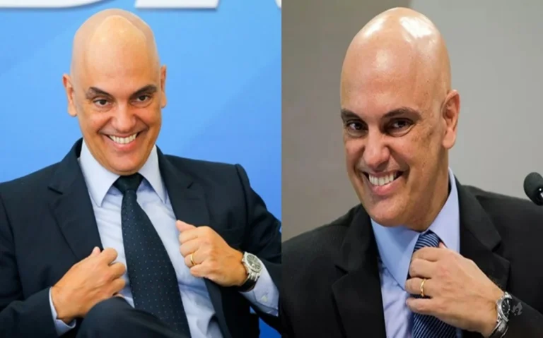A partir desta segunda, Moraes passa a comandar o STF