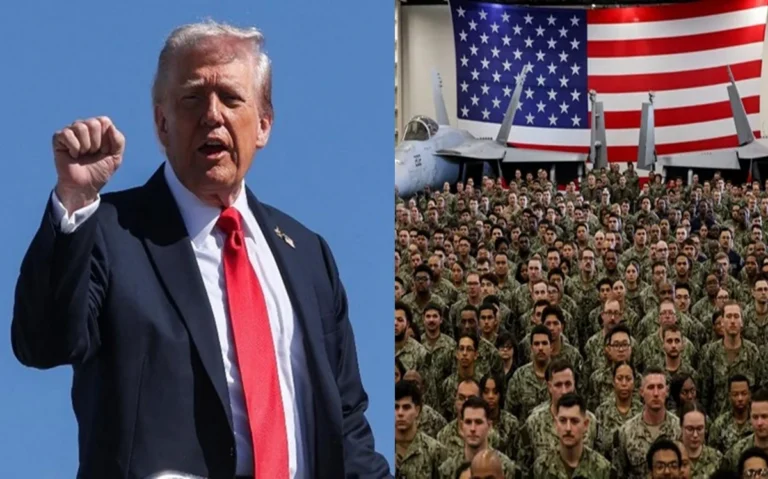 Após Venezuela, Trump mira novo alvo e cogita ação militar contra outro país