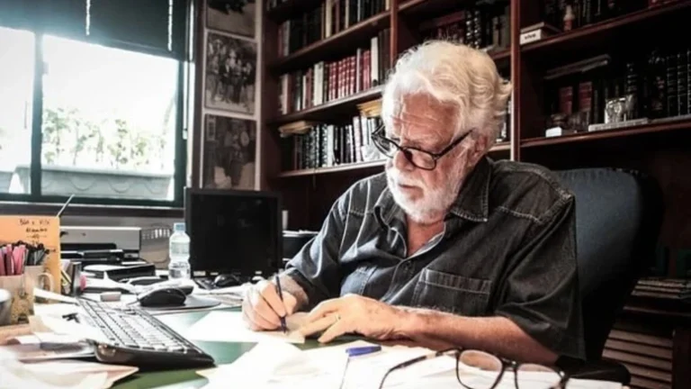 Morre o autor Manoel Carlos aos 92 anos
