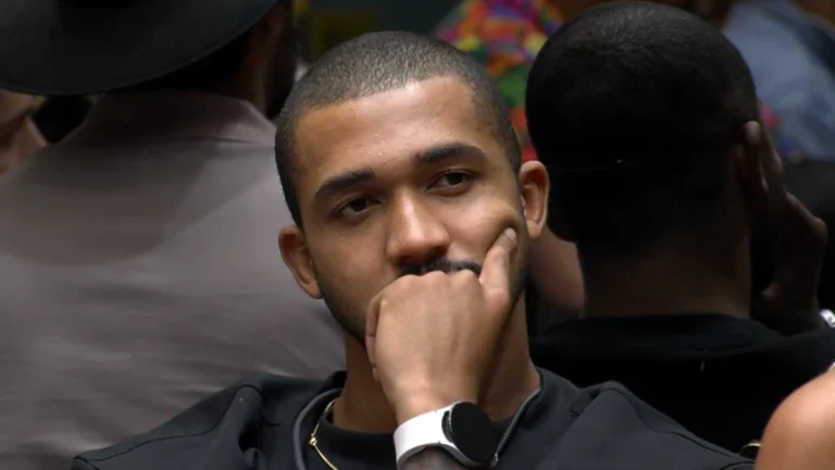 BBB26: Matheus é eliminado no segundo paredão