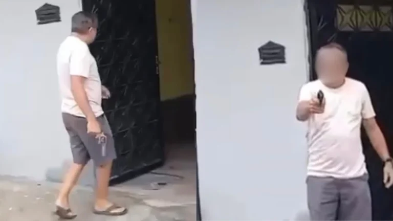 Homem é baleado após discussão em vila de casas na Baixada Fluminense