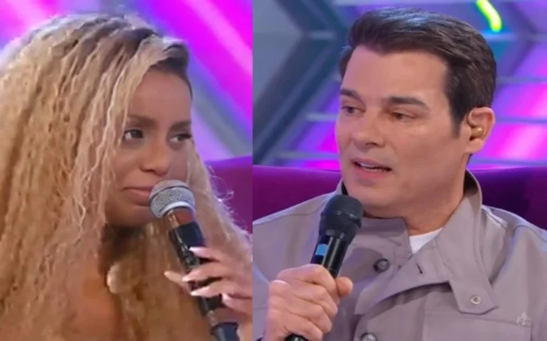 Após gafe constrangedora, Celso Portiolli rompe com Cariúcha nas redes sociais